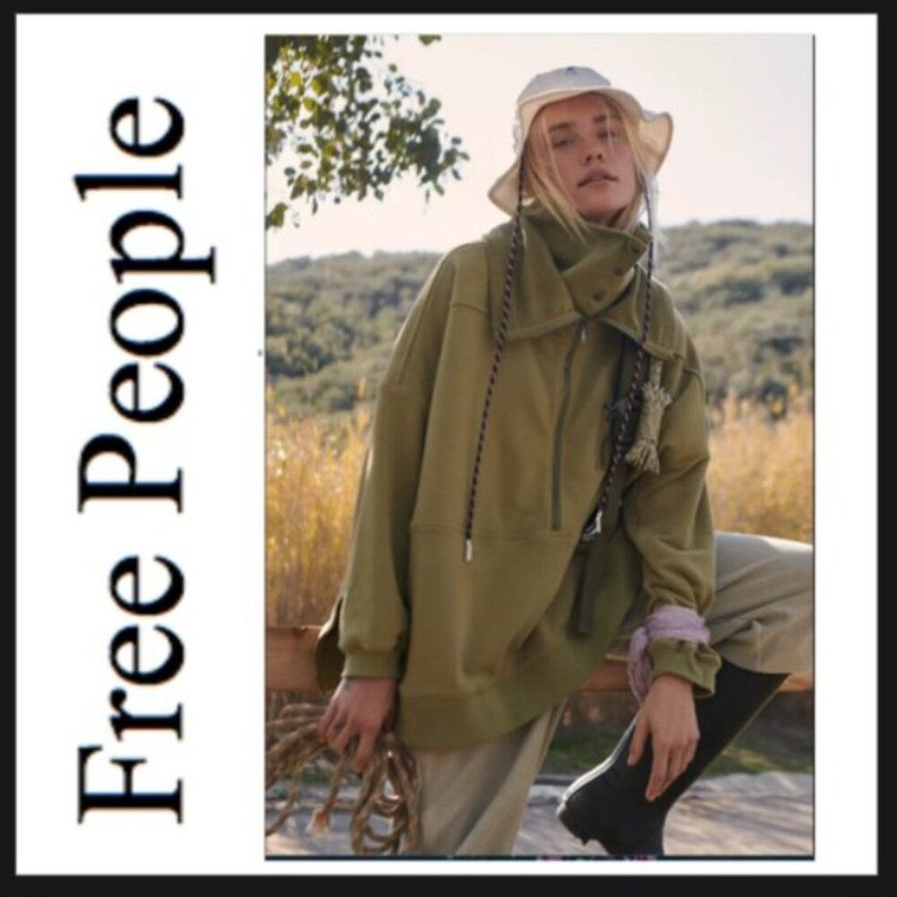 FP Movement Venture Pullover - image 1